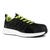 Zapato de seguridad Reebok Black lime white Sport OX S1P