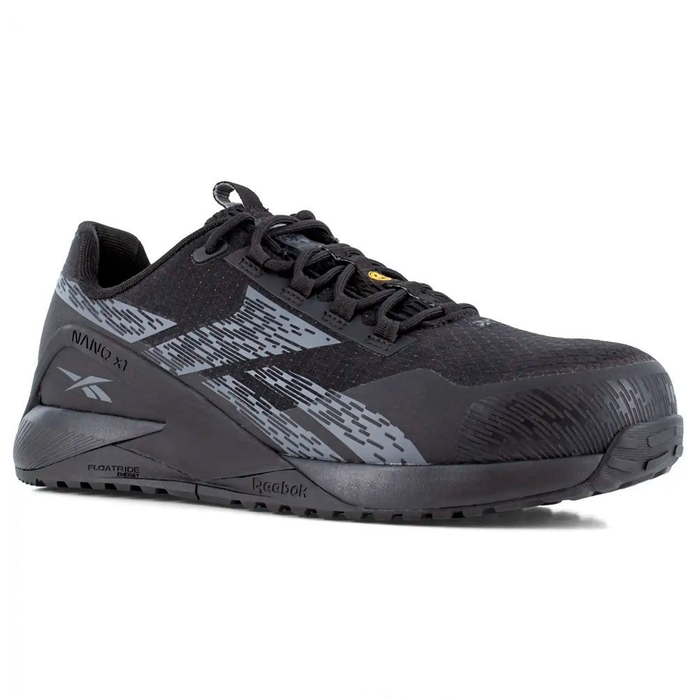 Zapato de seguridad Reebok Nano X1 Adventure IB3480 Black S3S