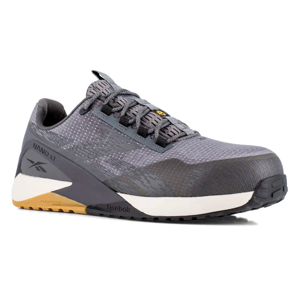 Zapato de seguridad Rebook IB3481 Gray S1PS