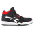 Zapato de Seguridad Reebok Bb4500 Safety Negro/Blanco/Rojo
