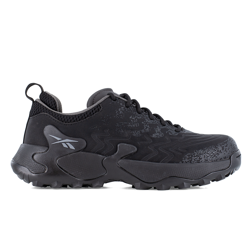 Zapato de Seguridad Reebok Kitari Dmx Safety Negro