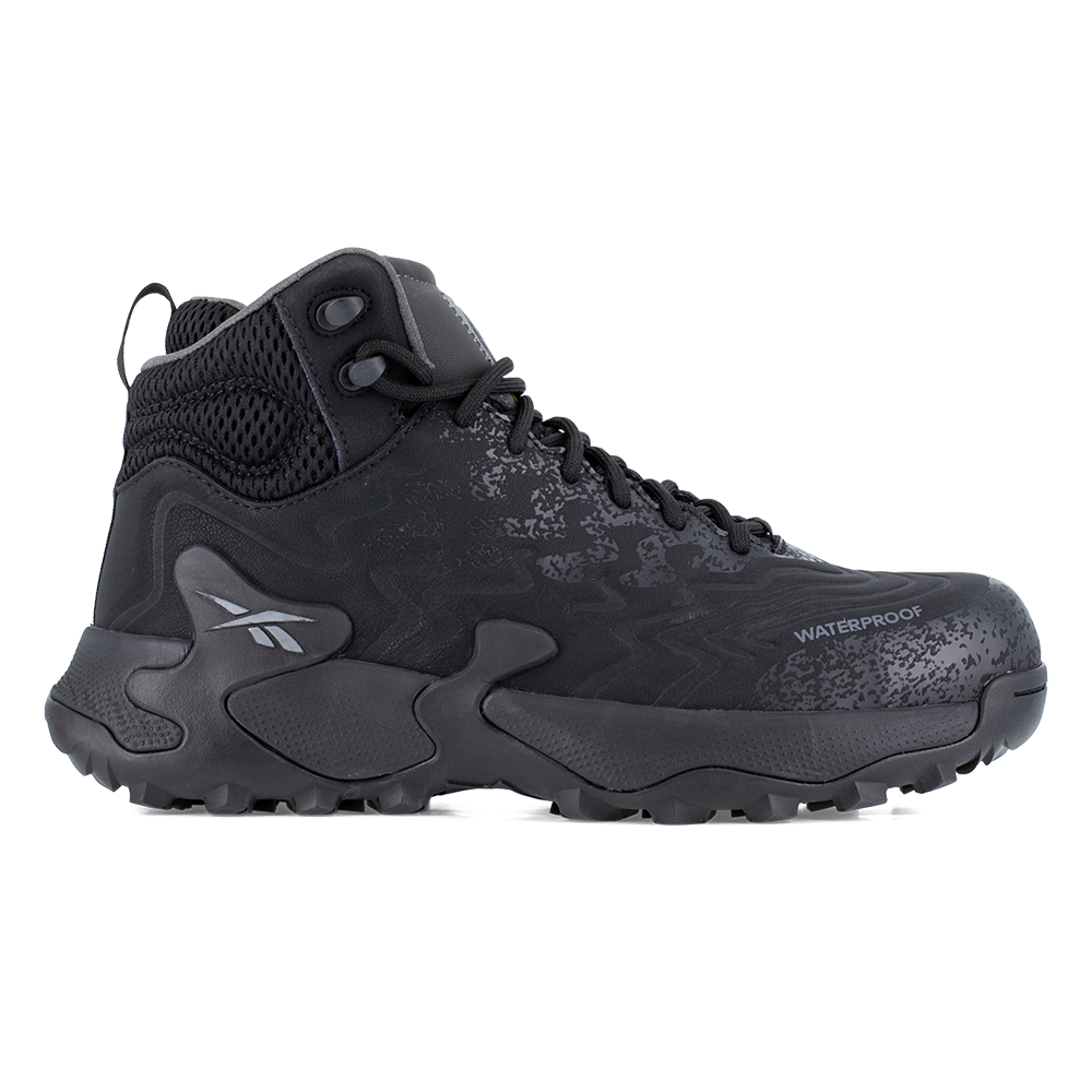 Zapato de Seguridad Reebok Kitari Dmx Safety Negro