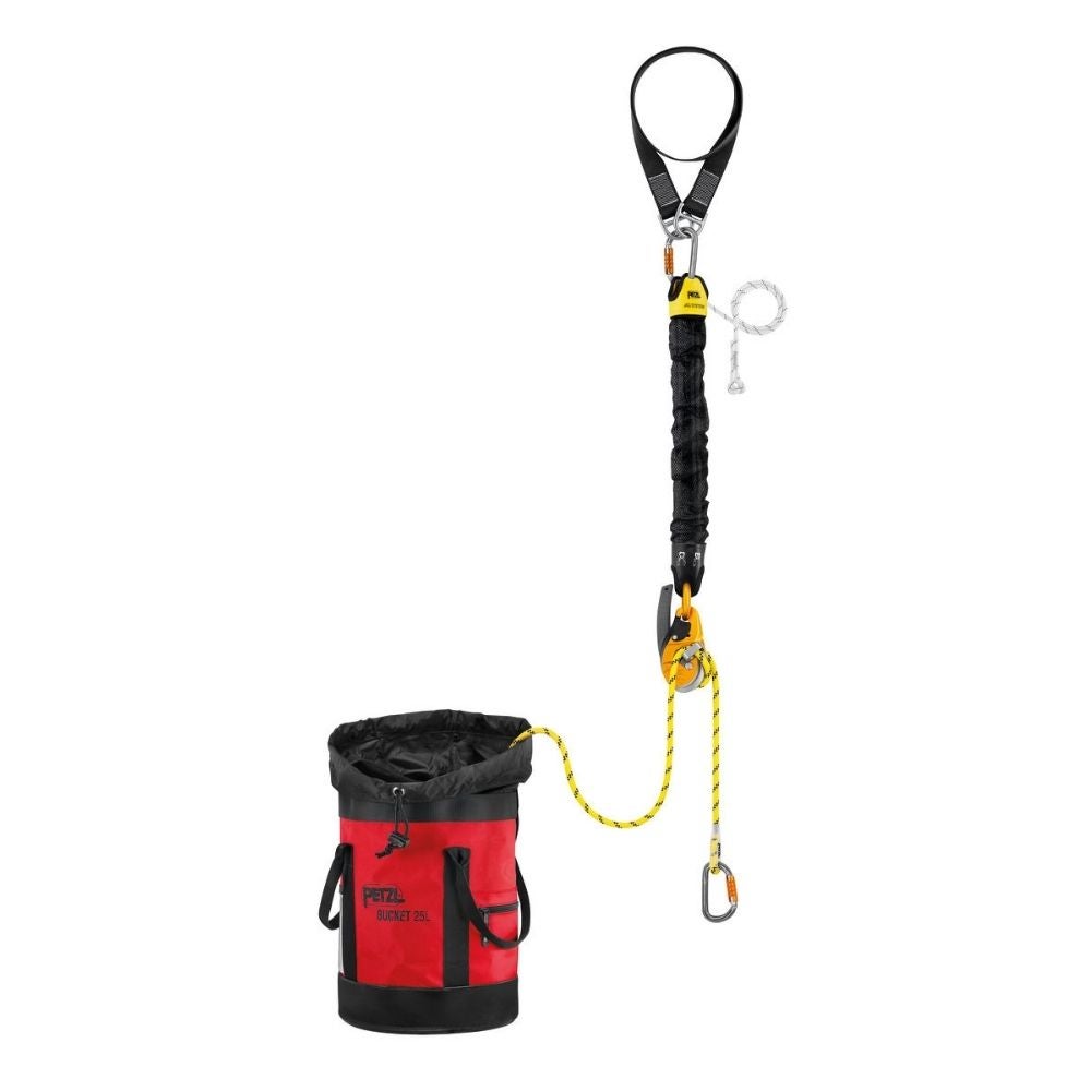 Kit de rescate 60 M Jag Petzl