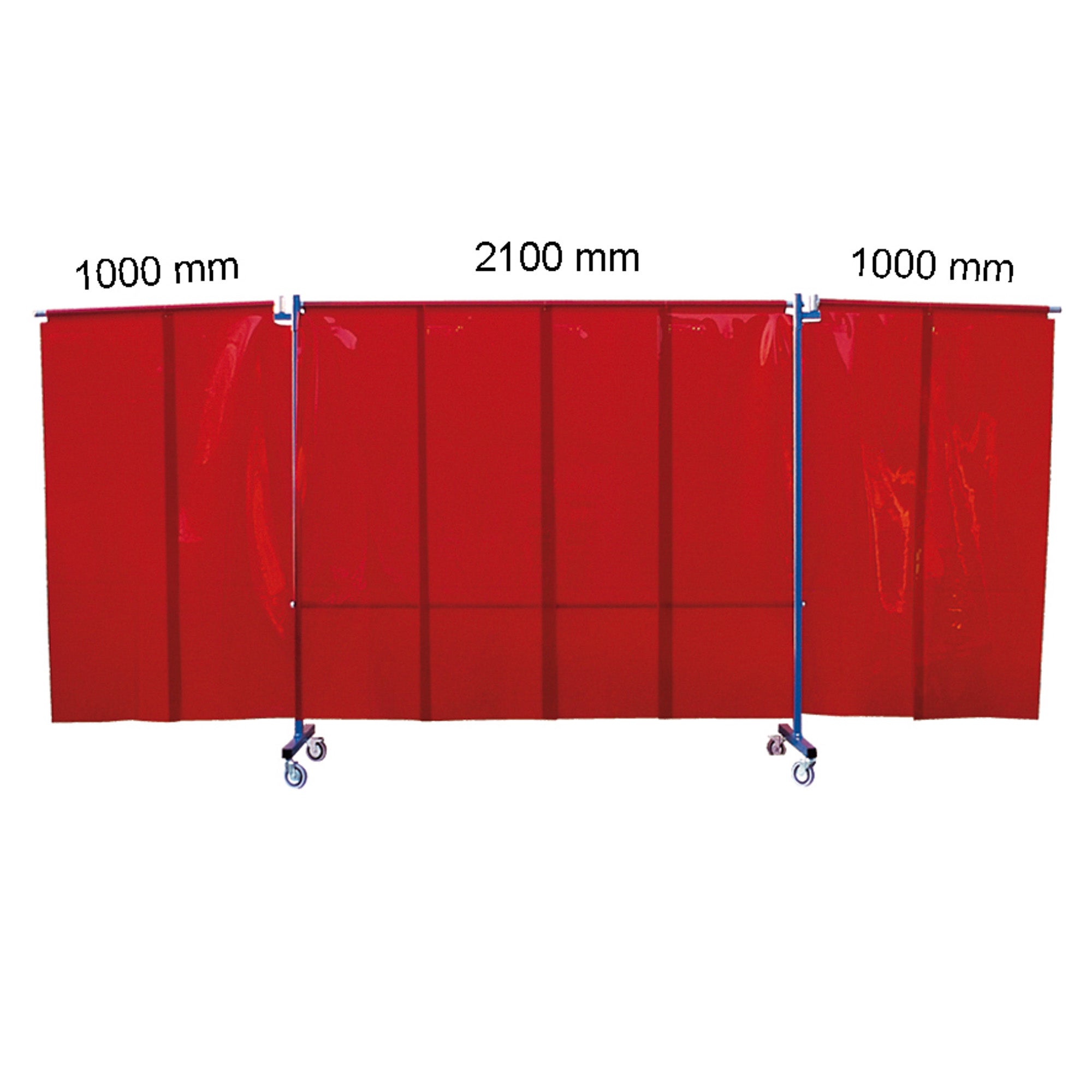 Tranflex 2100 central + brazos (LAMAS)