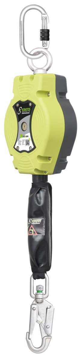 Retráctil cinta 6 m (admite uso horizontal) FA 20 504 06