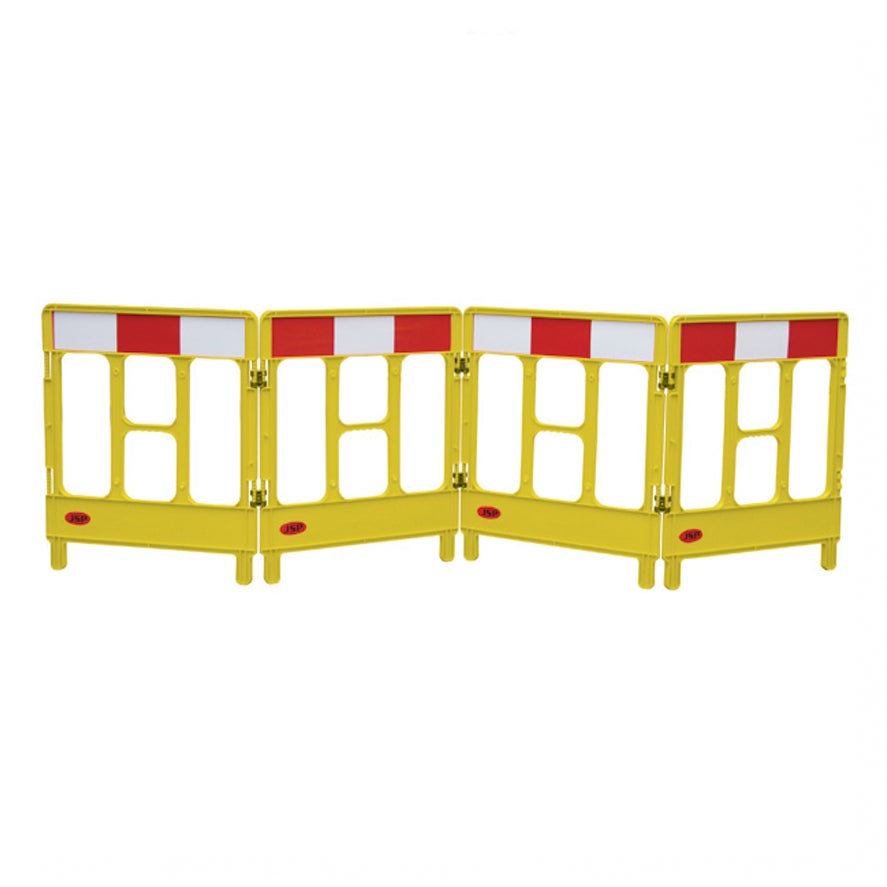 Barrera Workgate 4 Tramos