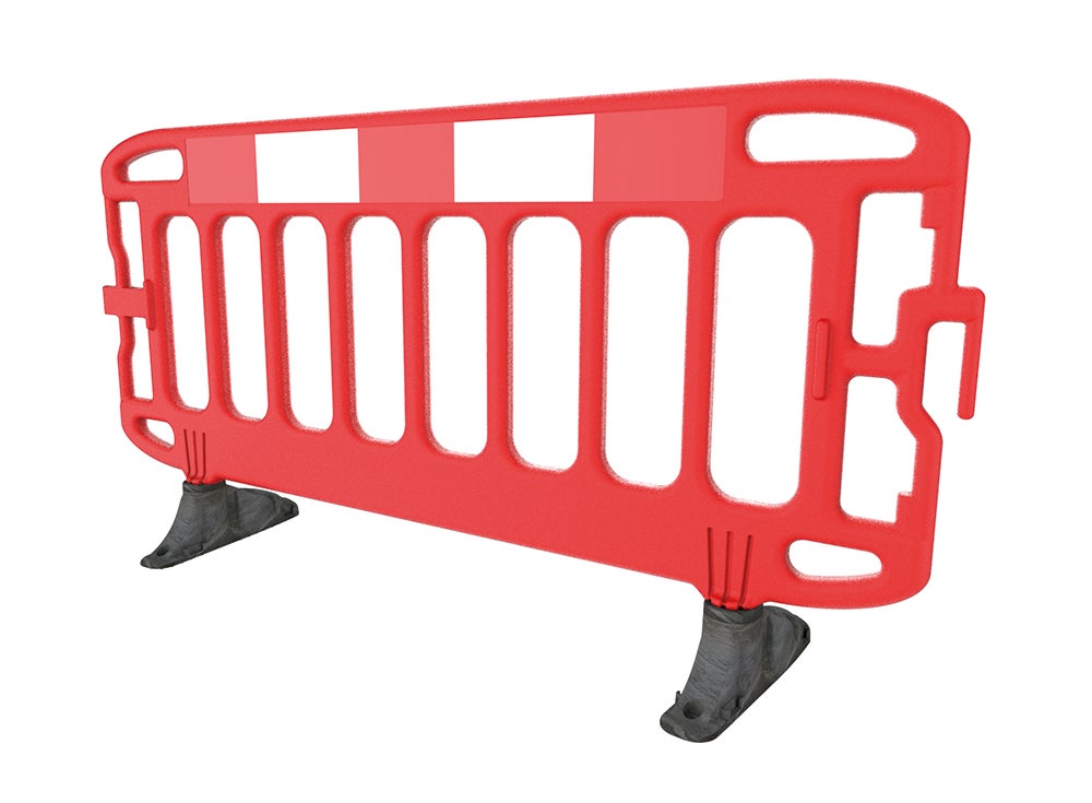 Barrera De Polietileno Navigator