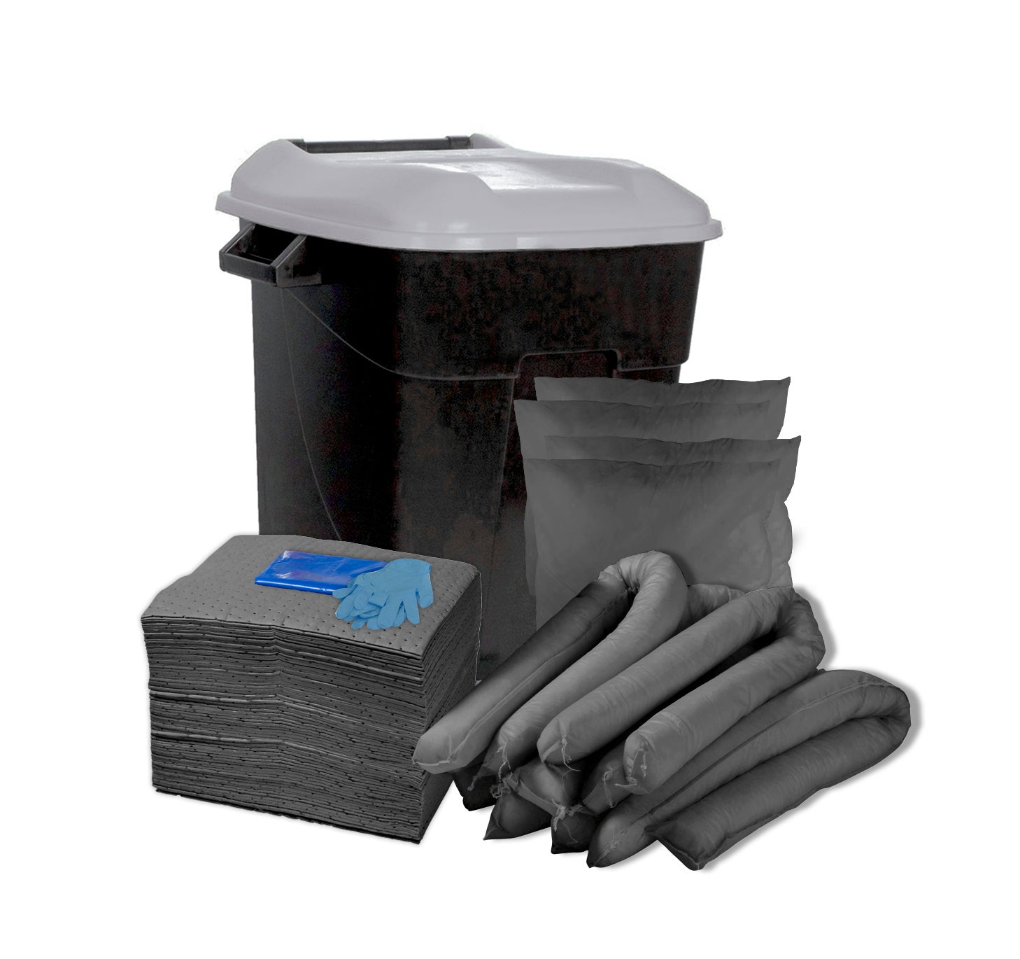 Kit de Manutenção para Derrames 150