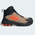 Zapato Seguridad adidas GRANOR MID M S3S Safety Shoes Marron-Naranja