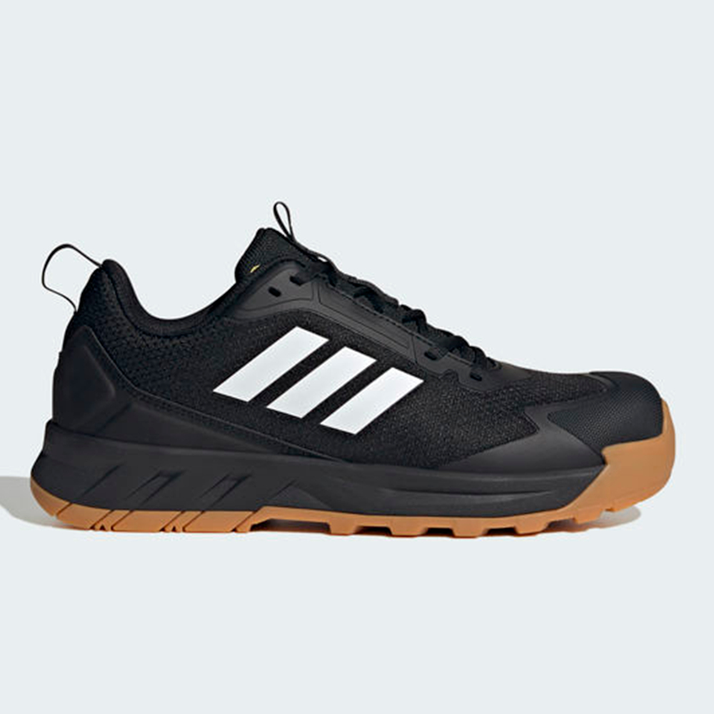 Zapato Seguridad adidas TORAVA LOW M S3S Safety Shoes Negro-Blanco