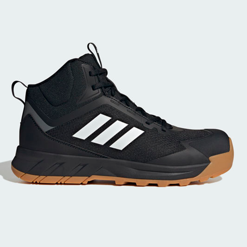 Zapato Seguridad adidas TORAVA MID M S3S Safety Shoes Negro-Blanco
