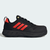 Zapato Seguridad adidas ARGARO LOW W S1PS Safety Shoes Negro-Blanco