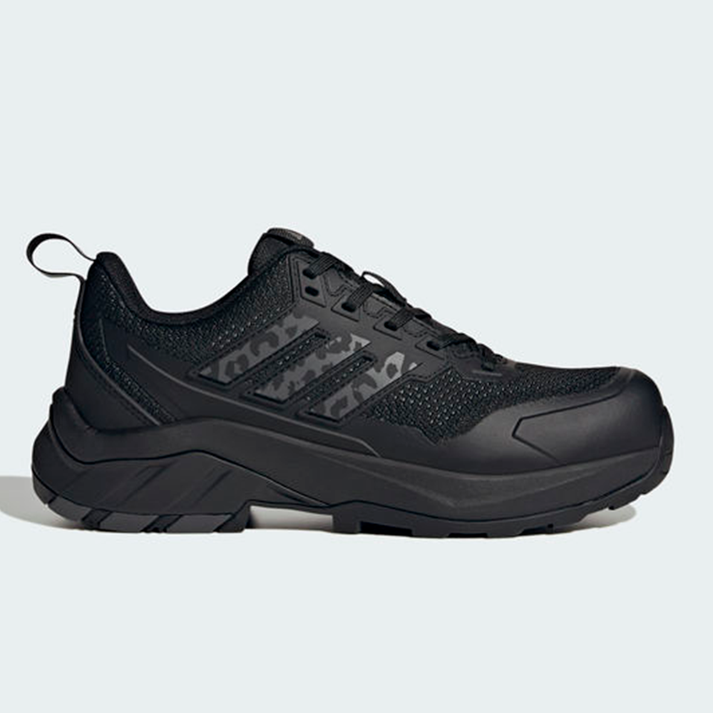 Zapato Seguridad adidas AEDUS LOW W S1PS Safety Shoes Negro-Blanco