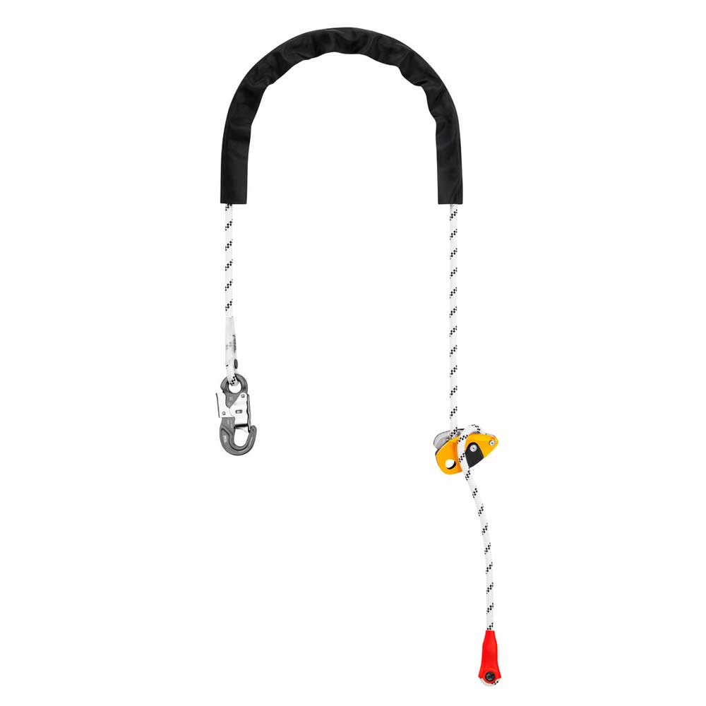 Grillón Hook versión europea Petzl 2m
