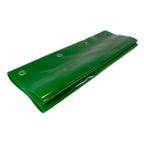 Lama 570 x 1700 mm para colgar en barra Verde