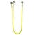 Cuerda de amarre doble 1,0m HI VIZ