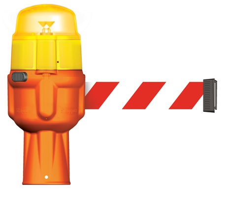 Baliza Luminosa Para D150