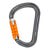 Mosquetão assimétrico leve Petzl William