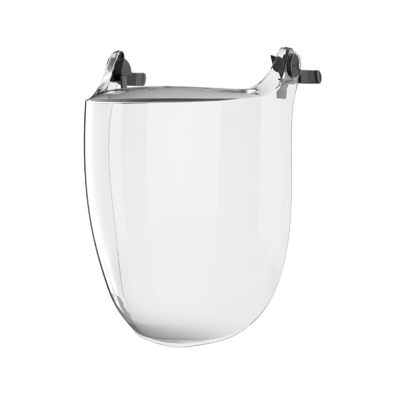 Visor Evoguard C3-max industrial