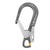 Conector direccional gran apertura Petzl MGO Open