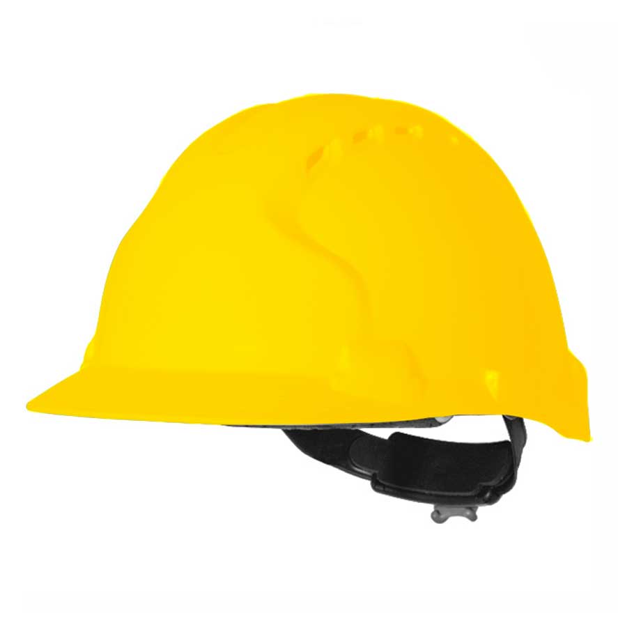 Casco Mk8 EVOLUTION RV-Amarillo