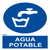 Señal Agua Potable A3