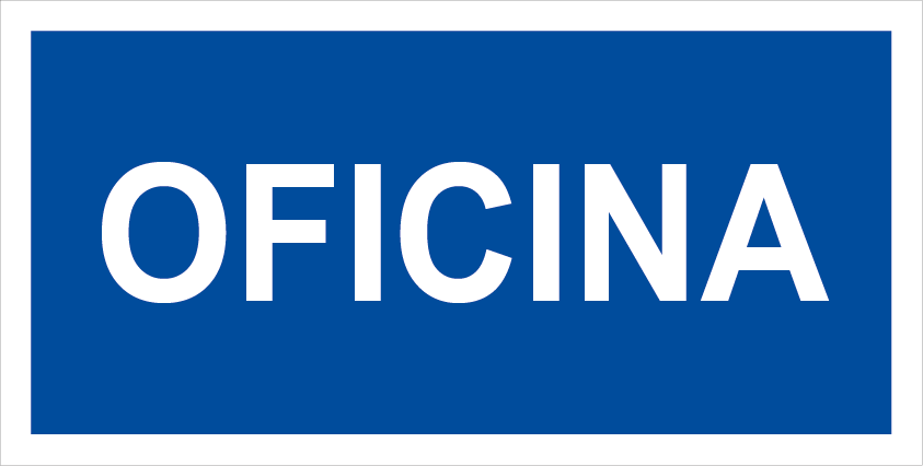 Señal Oficina