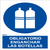 Señal Obligatorio Enganchar Las Botellas A3