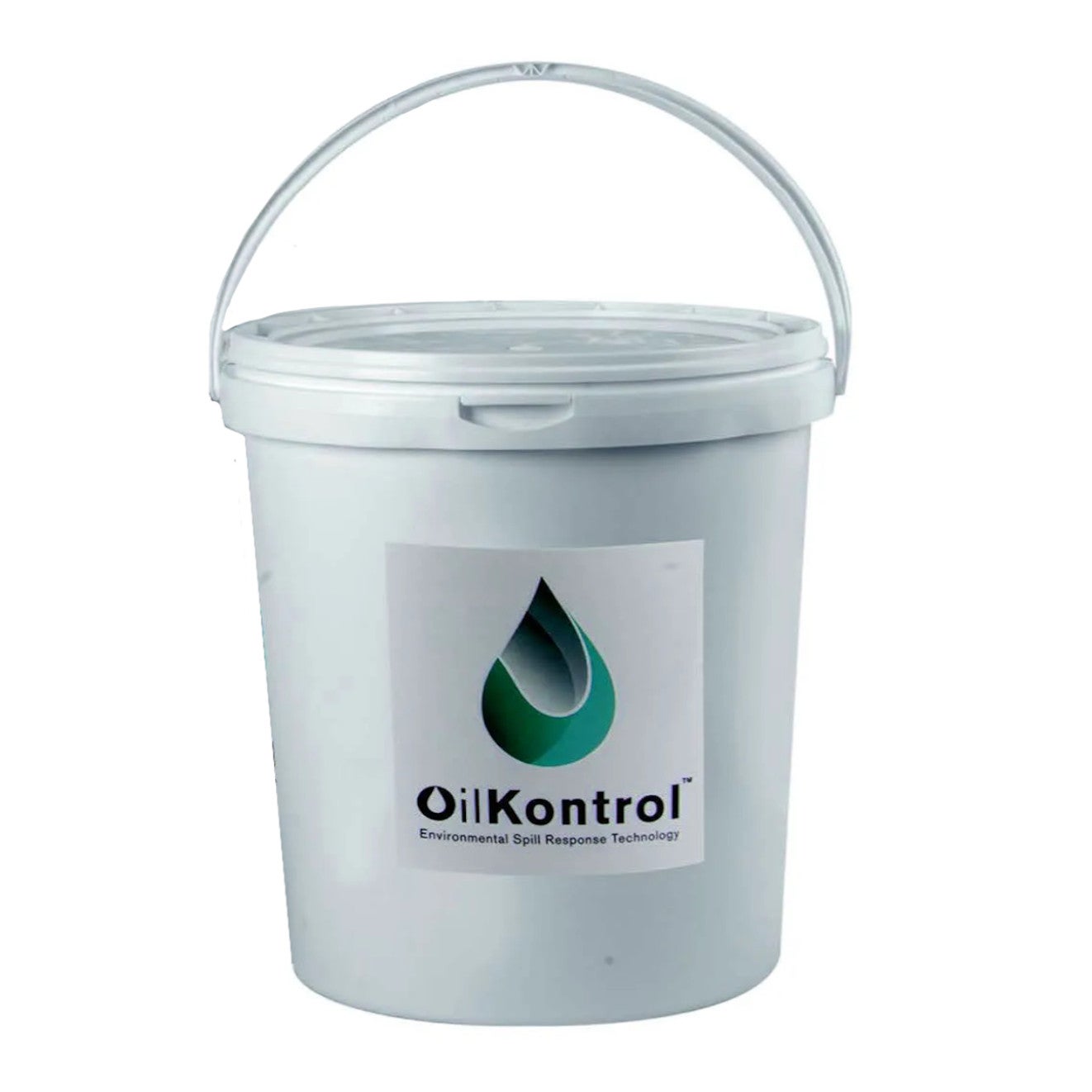 Fibra Bio-Absorbente Oil Kontrol Cubo 5 Kg