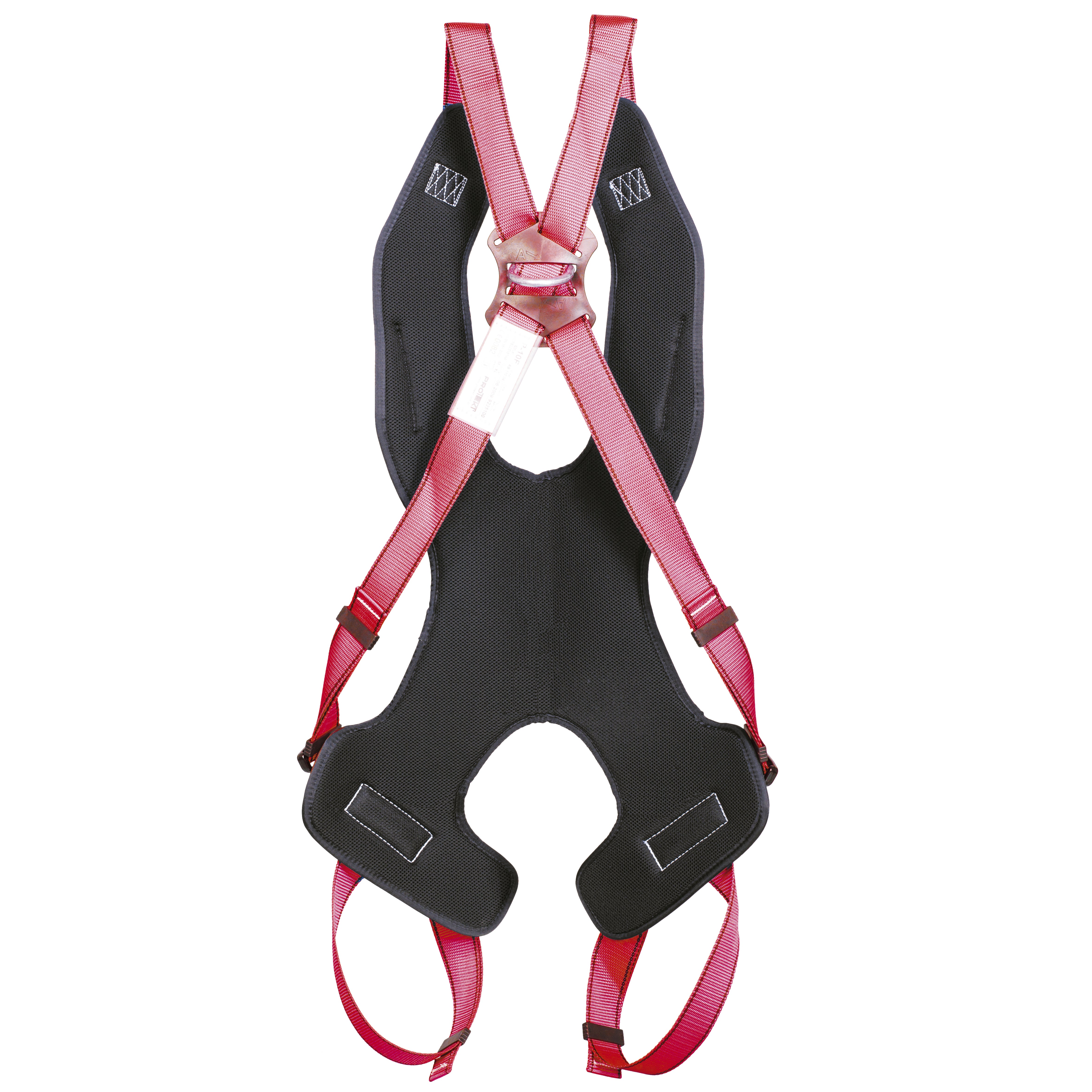 Arnés anticaídas unisex