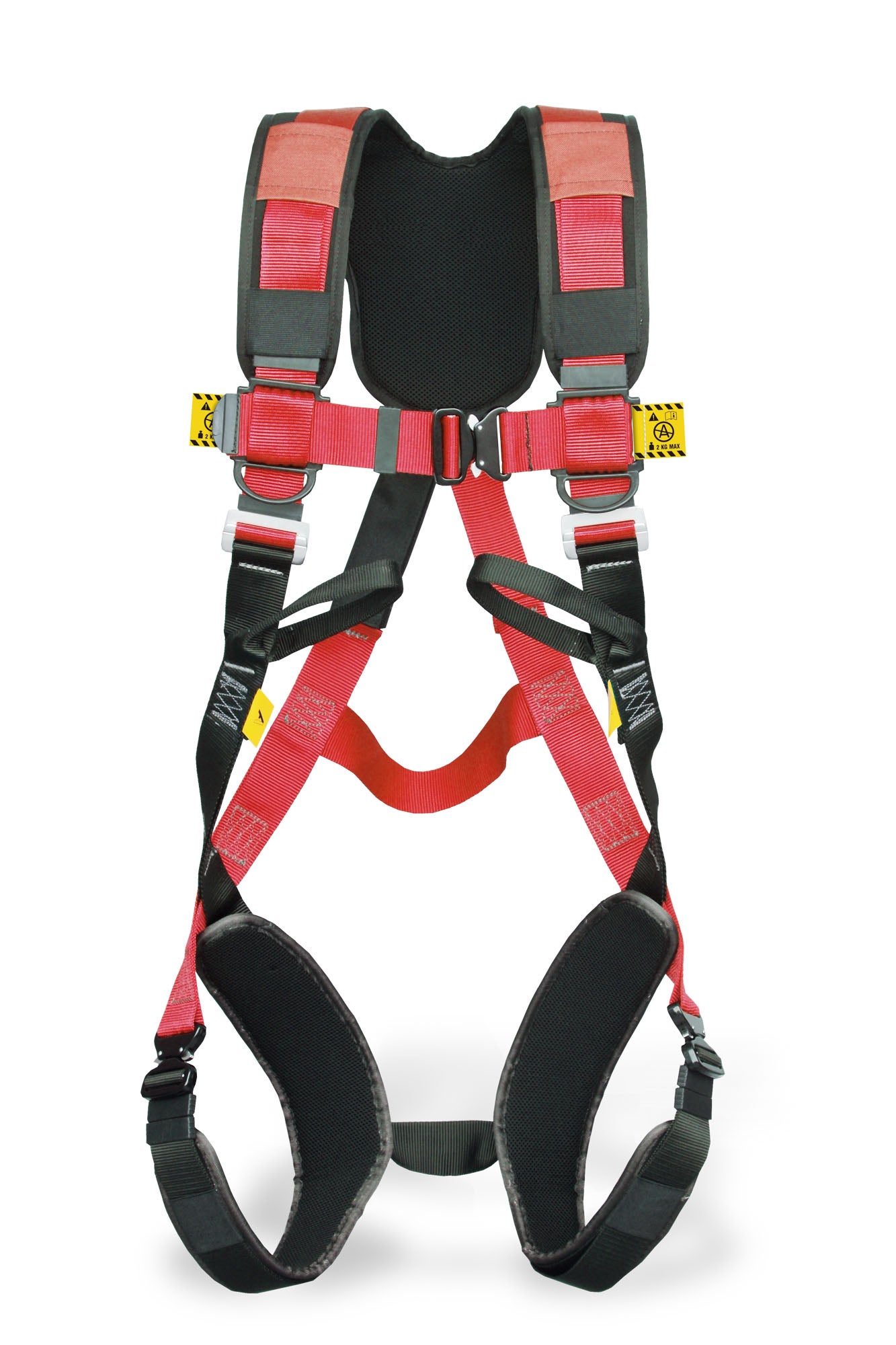 Arnés Anticaídas Confortable Dorsal y Esternal M-XL