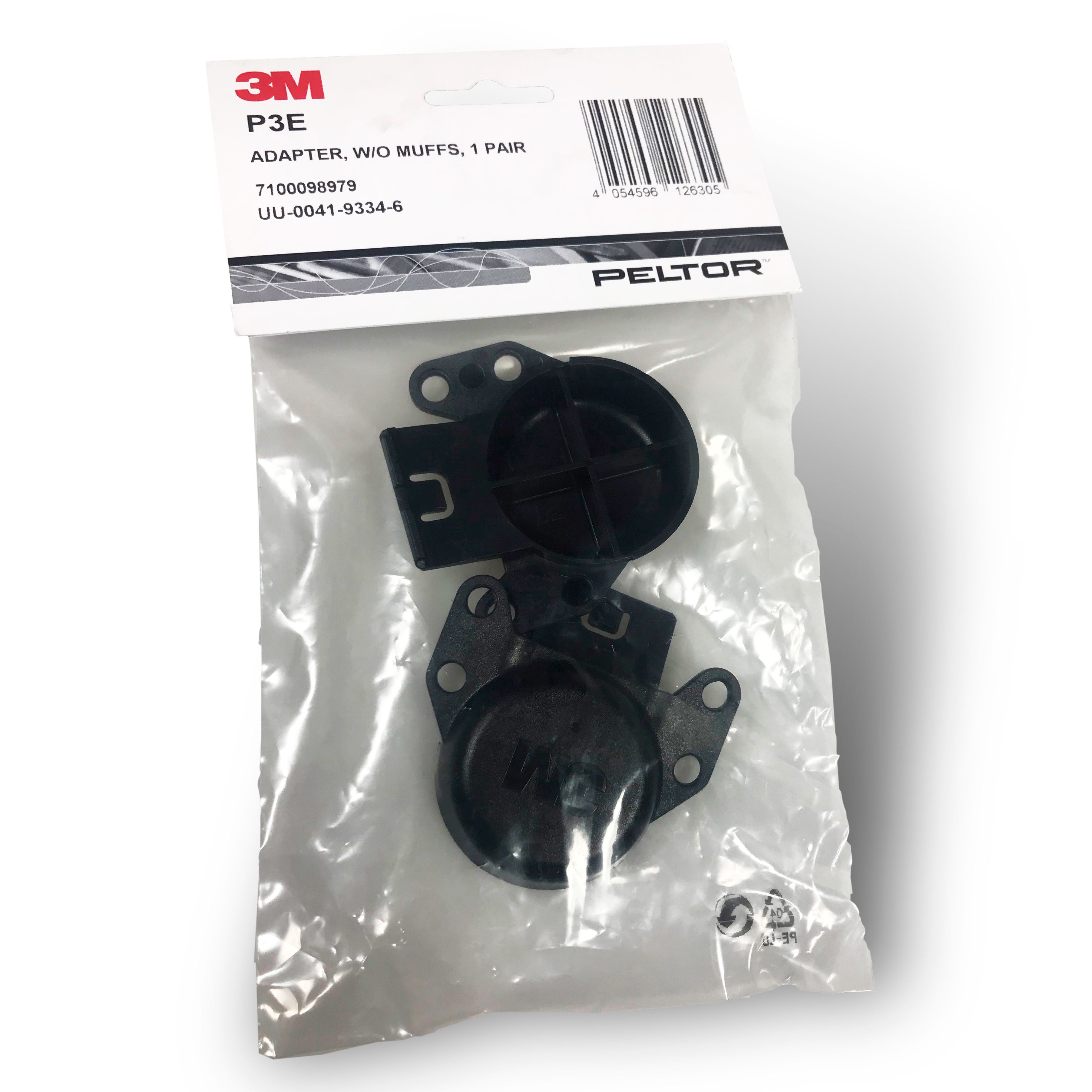 Conector De Casco Ranura Universal