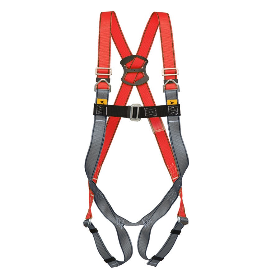 Arnés anticaídas de ascenso y descenso