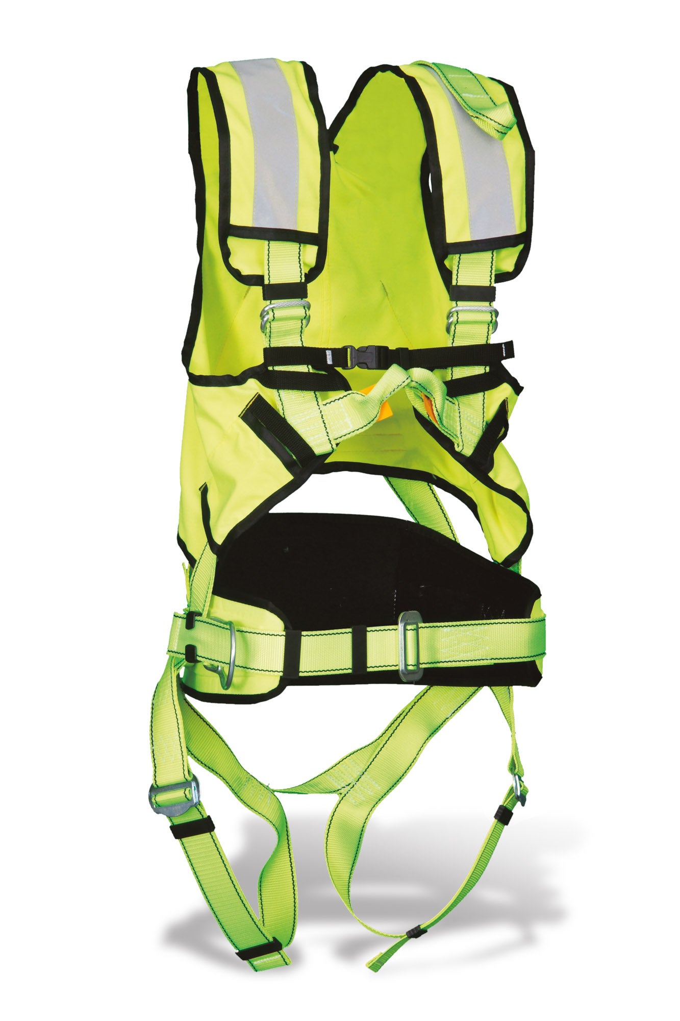 Arnés con chaleco de Alta Visibilidad - S