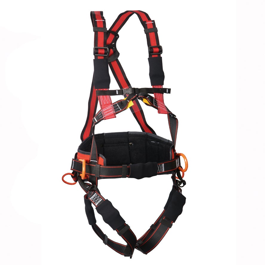 Arnés para electricistas aislante