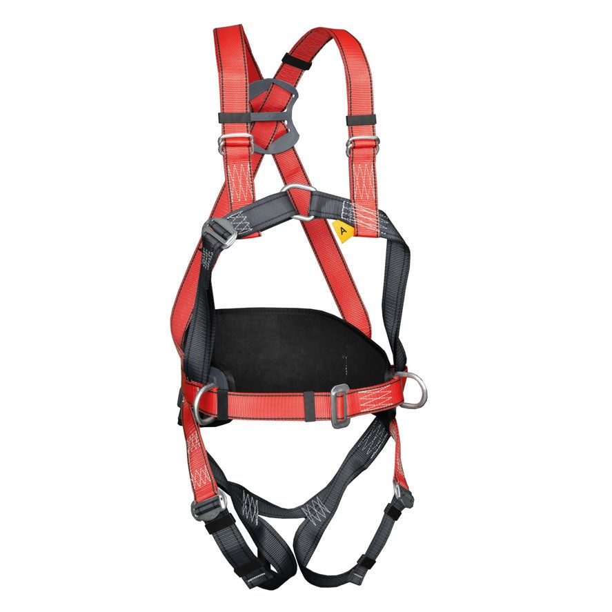 Arnés Anticaídas Con Cinturón P56