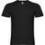 Camiseta Samoyedo negro hombre