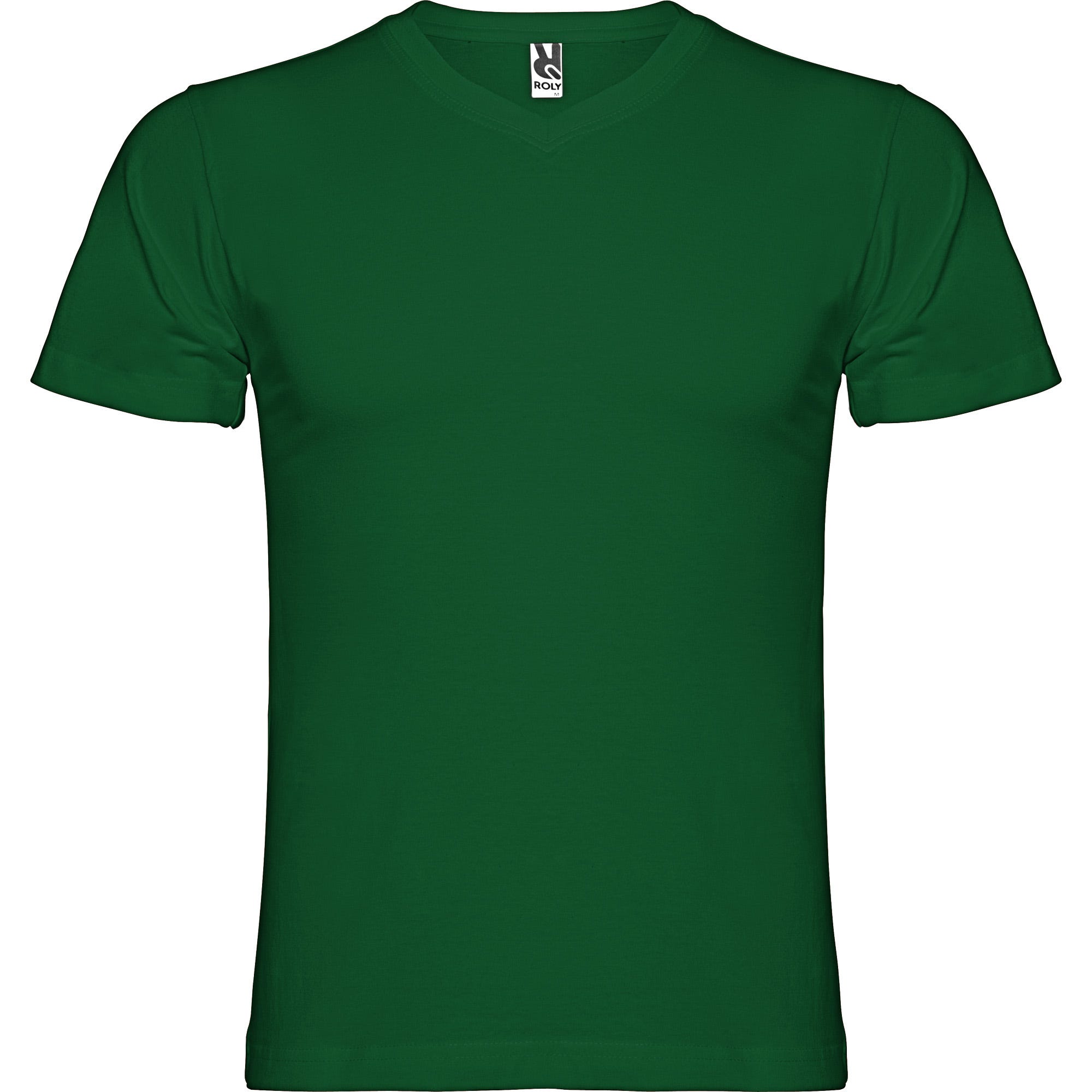 Camiseta verde sales