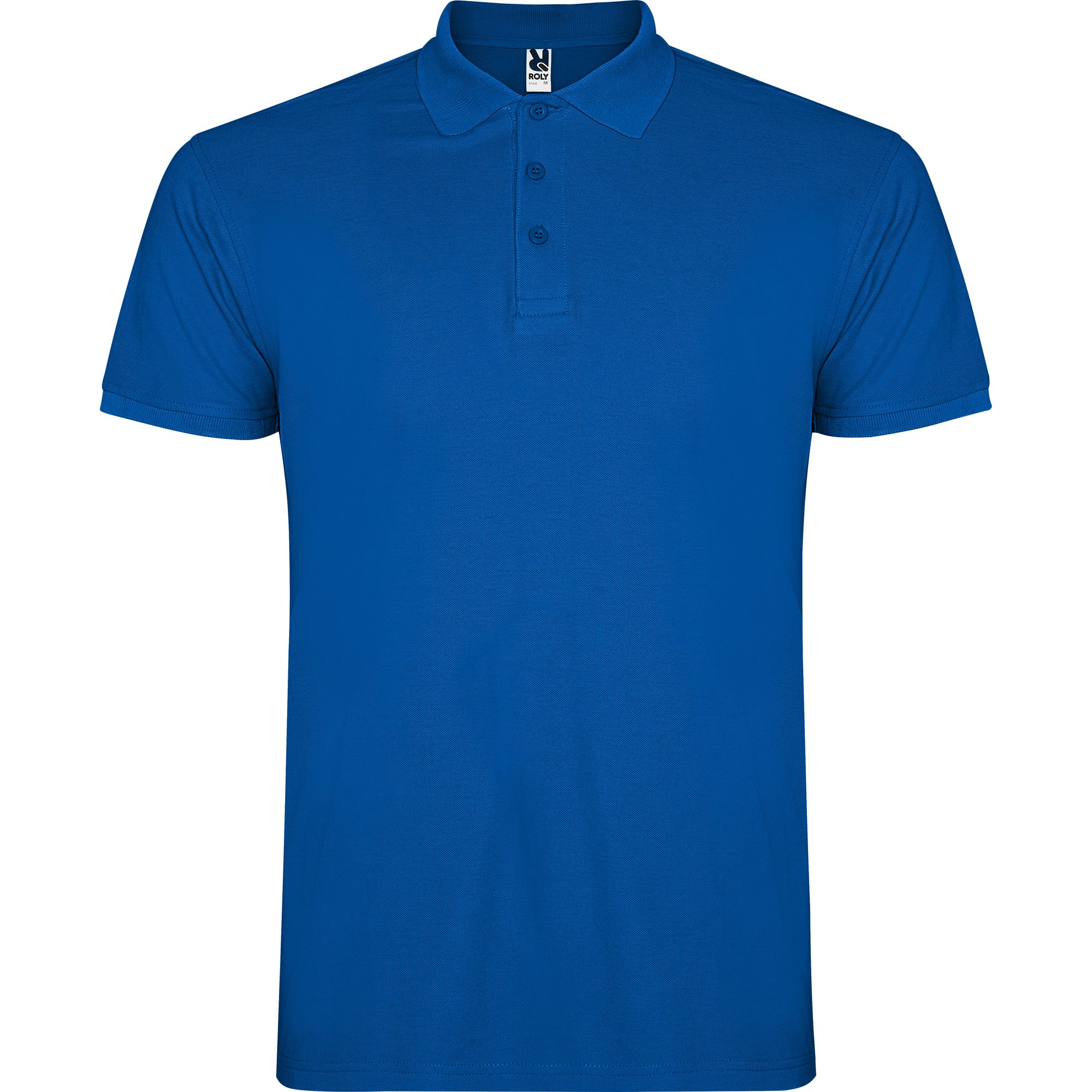 Polo Roly Star manga corta hombre