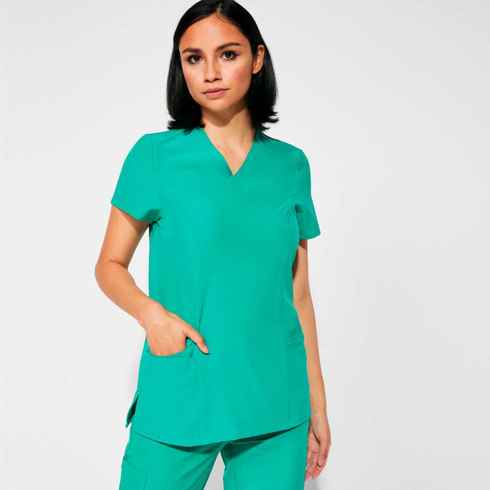 Casaca Roly Workwear Ferox mujer