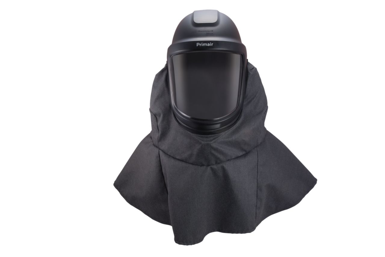 Capuz com ombreiras padrão