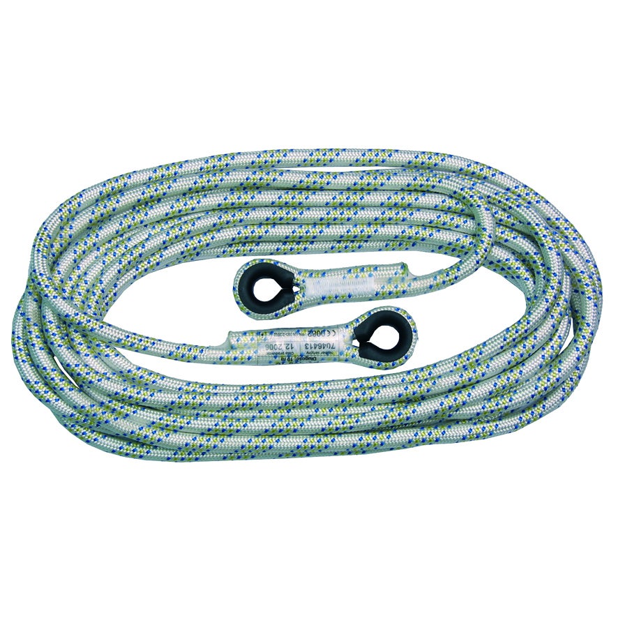 Cuerda poliamida ø12mm, 20m 