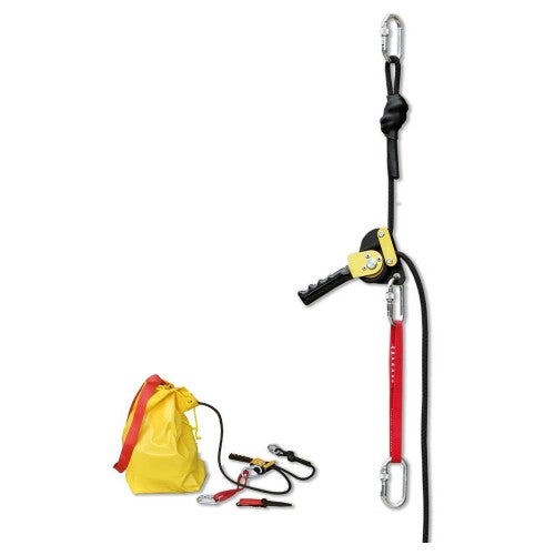 Kit descendedor y rescate (varios)