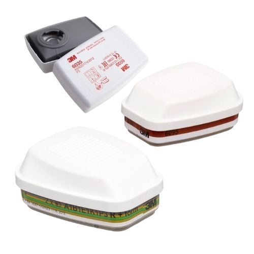 Máscara completa Serie 6000