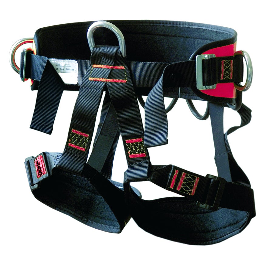 Arnés de posicionamiento de cintura 