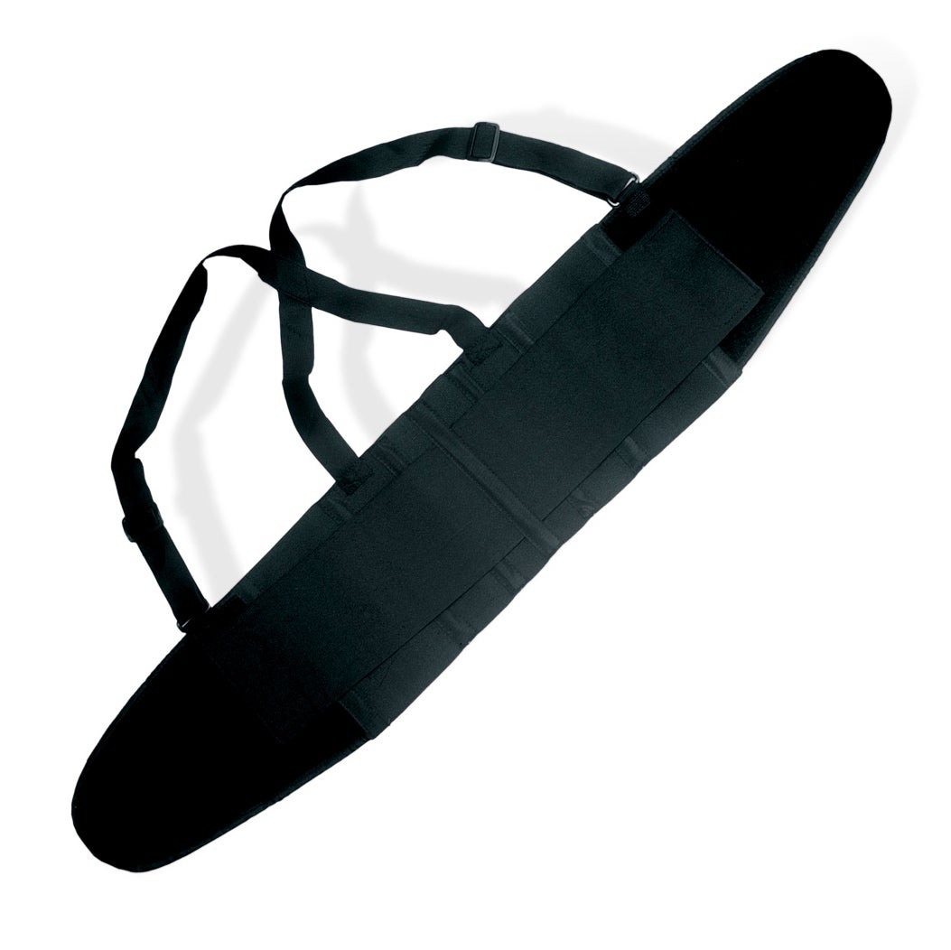 Cinturón Antilumbago Con Tirantes