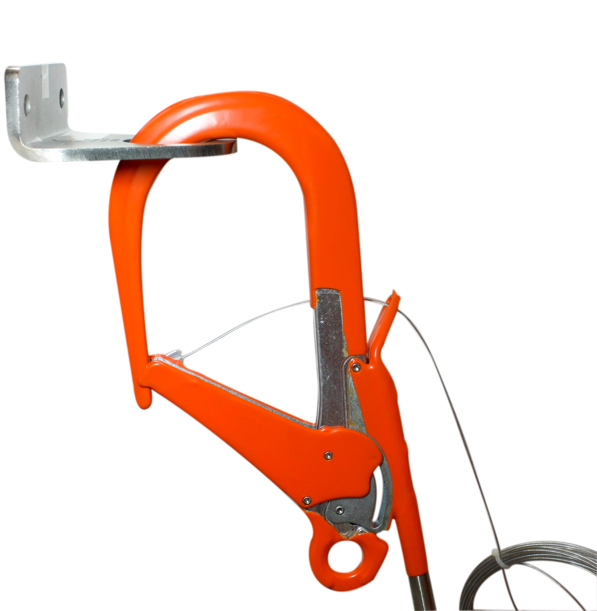 Gancho para pértiga Udi aislado