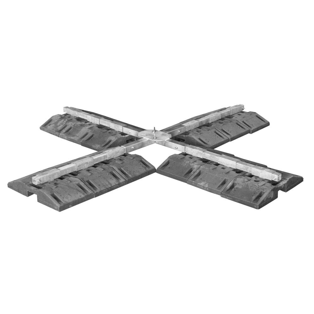 Ancla personal móvil con poste 12 pesos