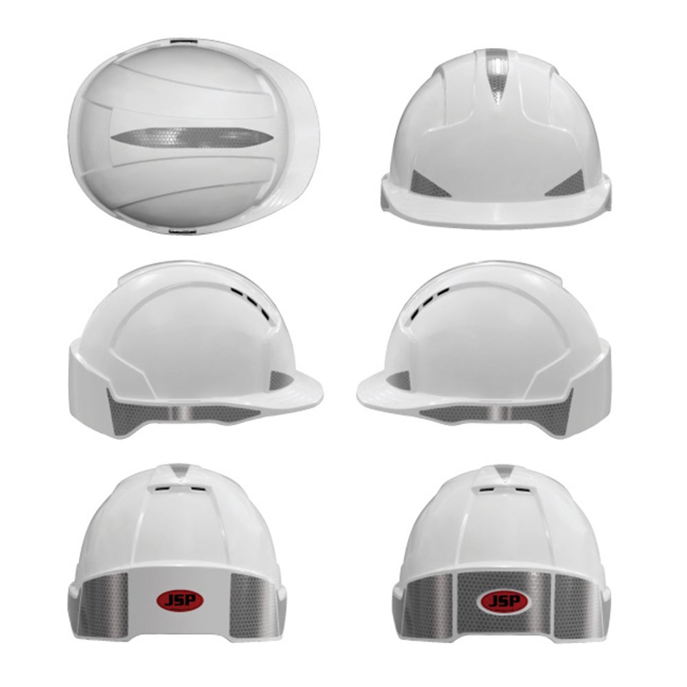 Adhesivos Reflectantes Para Casco Evo Lite (10 Uds)