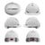 Adhesivos Reflectantes Para Casco Evo Lite (10 Uds)